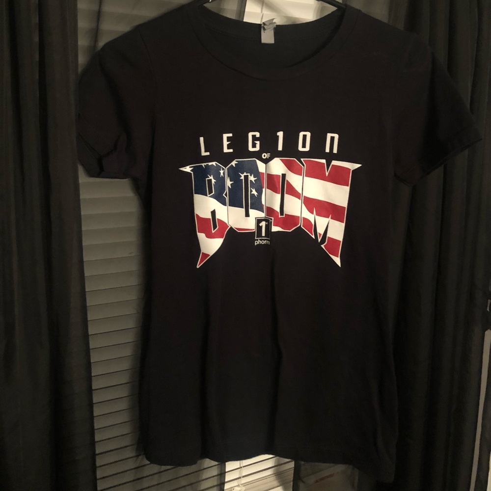 1st Phorm T-shirt